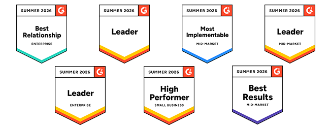 G2 Leader
